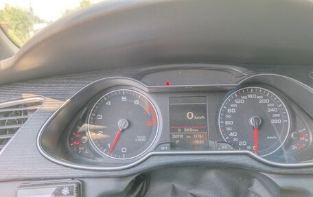 Audi A4, 2013 год, 2 000 000 рублей, 13 фотография
