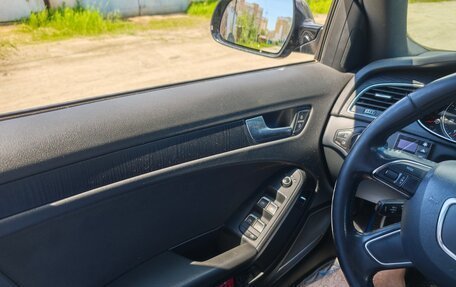 Audi A4, 2013 год, 2 000 000 рублей, 9 фотография