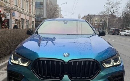 BMW X6, 2022 год, 8 300 000 рублей, 6 фотография