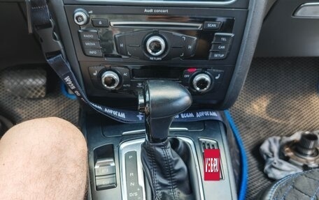 Audi A4, 2013 год, 2 000 000 рублей, 11 фотография