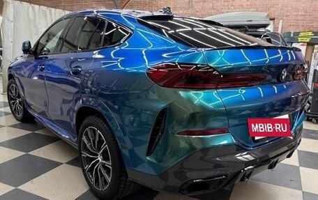 BMW X6, 2022 год, 8 300 000 рублей, 3 фотография