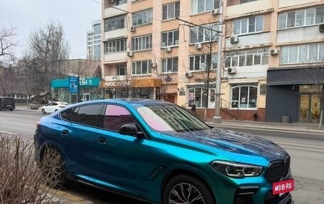 BMW X6, 2022 год, 8 300 000 рублей, 5 фотография
