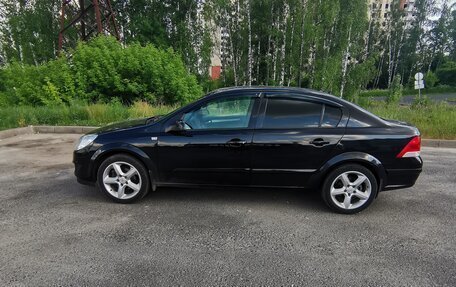 Opel Astra H, 2008 год, 500 000 рублей, 4 фотография
