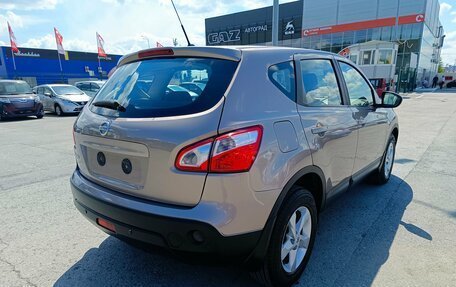 Nissan Qashqai, 2011 год, 1 244 995 рублей, 7 фотография