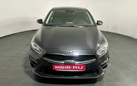 KIA Cerato IV, 2019 год, 1 780 000 рублей, 2 фотография