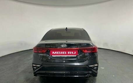 KIA Cerato IV, 2019 год, 1 780 000 рублей, 5 фотография