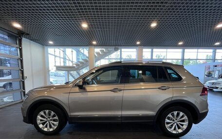 Volkswagen Tiguan II, 2017 год, 2 490 000 рублей, 6 фотография