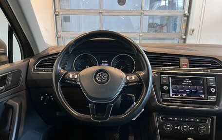 Volkswagen Tiguan II, 2017 год, 2 490 000 рублей, 10 фотография