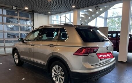 Volkswagen Tiguan II, 2017 год, 2 490 000 рублей, 5 фотография