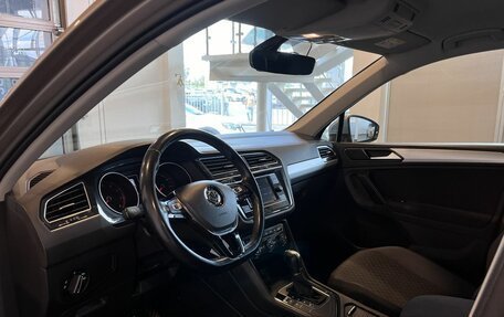 Volkswagen Tiguan II, 2017 год, 2 490 000 рублей, 23 фотография