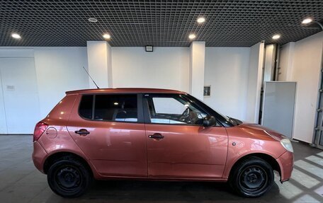 Skoda Fabia II, 2007 год, 300 000 рублей, 2 фотография
