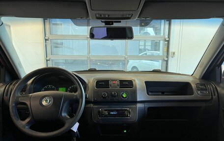 Skoda Fabia II, 2007 год, 300 000 рублей, 9 фотография