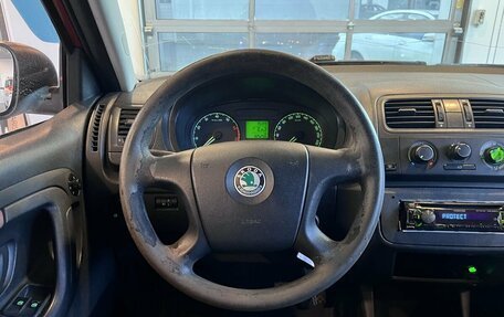 Skoda Fabia II, 2007 год, 300 000 рублей, 10 фотография