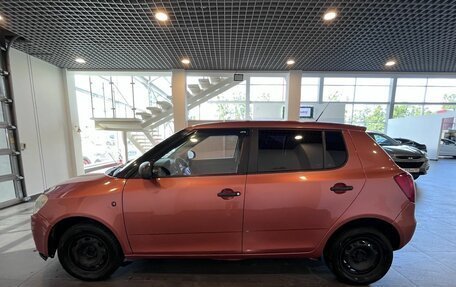Skoda Fabia II, 2007 год, 300 000 рублей, 6 фотография