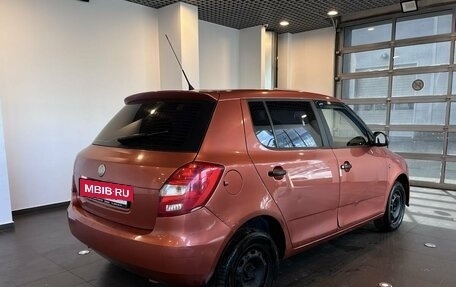 Skoda Fabia II, 2007 год, 300 000 рублей, 3 фотография