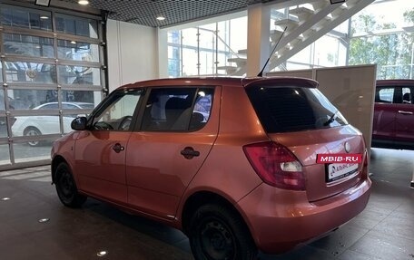 Skoda Fabia II, 2007 год, 300 000 рублей, 5 фотография