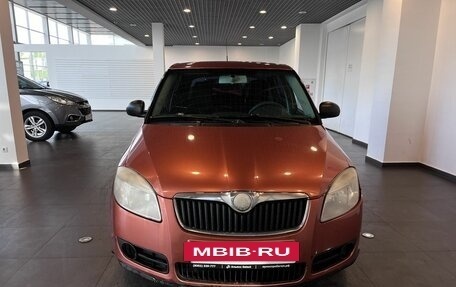 Skoda Fabia II, 2007 год, 300 000 рублей, 8 фотография