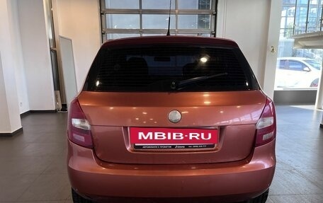 Skoda Fabia II, 2007 год, 300 000 рублей, 4 фотография