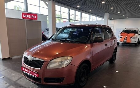 Skoda Fabia II, 2007 год, 300 000 рублей, 7 фотография
