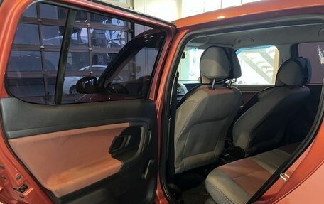 Skoda Fabia II, 2007 год, 300 000 рублей, 22 фотография
