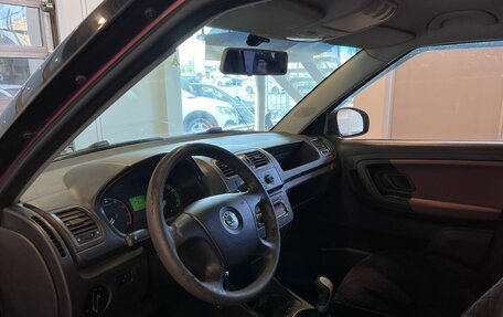 Skoda Fabia II, 2007 год, 300 000 рублей, 20 фотография