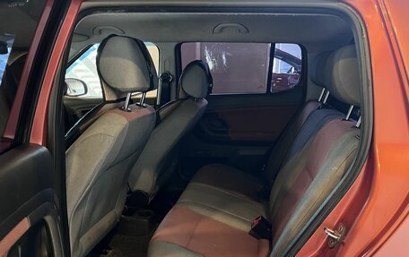 Skoda Fabia II, 2007 год, 300 000 рублей, 21 фотография