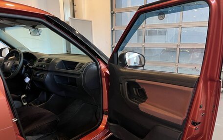 Skoda Fabia II, 2007 год, 300 000 рублей, 24 фотография