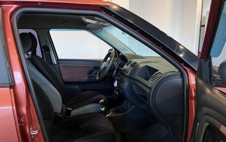 Skoda Fabia II, 2007 год, 300 000 рублей, 26 фотография