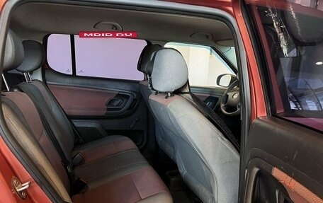 Skoda Fabia II, 2007 год, 300 000 рублей, 23 фотография