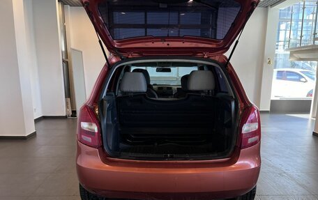 Skoda Fabia II, 2007 год, 300 000 рублей, 30 фотография