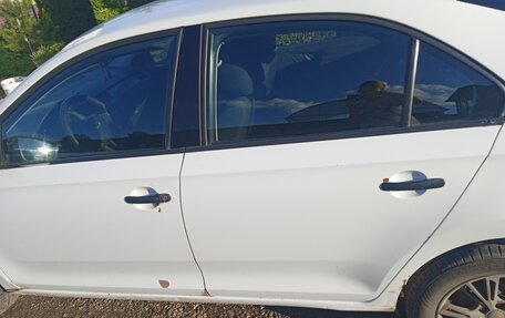 Skoda Rapid I, 2015 год, 475 000 рублей, 8 фотография