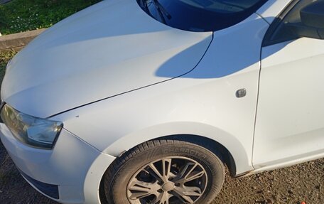 Skoda Rapid I, 2015 год, 475 000 рублей, 9 фотография