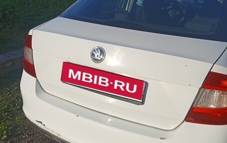Skoda Rapid I, 2015 год, 475 000 рублей, 7 фотография