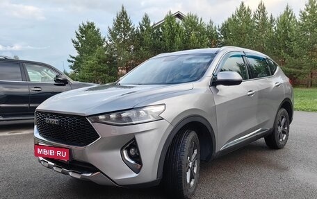 Haval F7 I, 2021 год, 1 890 000 рублей, 3 фотография