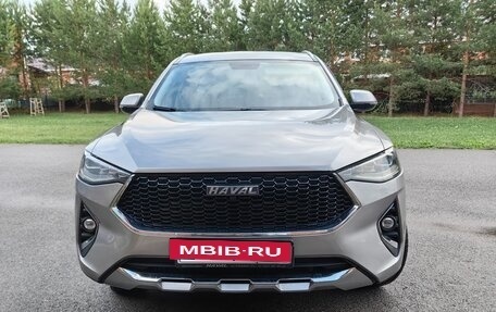Haval F7 I, 2021 год, 1 890 000 рублей, 2 фотография