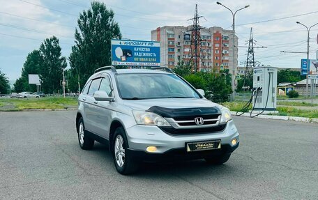 Honda CR-V III рестайлинг, 2010 год, 1 429 000 рублей, 4 фотография