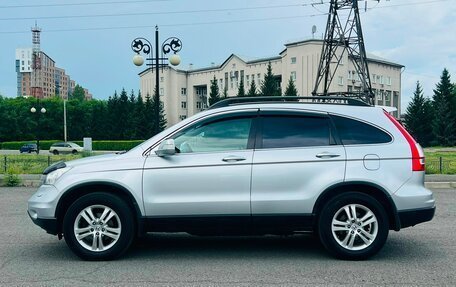 Honda CR-V III рестайлинг, 2010 год, 1 429 000 рублей, 9 фотография