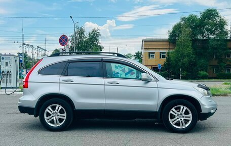 Honda CR-V III рестайлинг, 2010 год, 1 429 000 рублей, 5 фотография