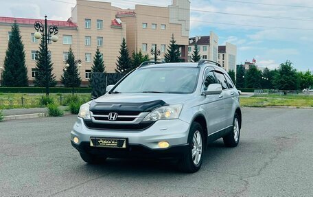 Honda CR-V III рестайлинг, 2010 год, 1 429 000 рублей, 2 фотография