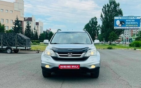 Honda CR-V III рестайлинг, 2010 год, 1 429 000 рублей, 3 фотография