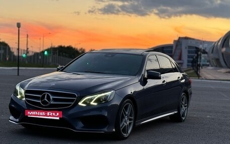 Mercedes-Benz E-Класс, 2014 год, 2 650 000 рублей, 4 фотография