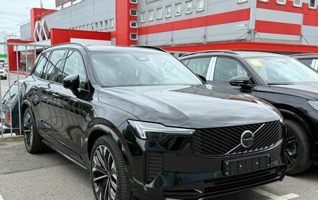 Volvo XC90 II рестайлинг, 2026 год, 9 990 000 рублей, 3 фотография