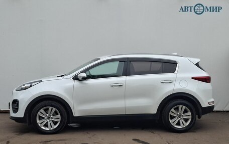 KIA Sportage IV рестайлинг, 2016 год, 1 700 000 рублей, 8 фотография