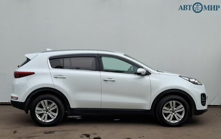 KIA Sportage IV рестайлинг, 2016 год, 1 700 000 рублей, 4 фотография