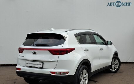 KIA Sportage IV рестайлинг, 2016 год, 1 700 000 рублей, 5 фотография