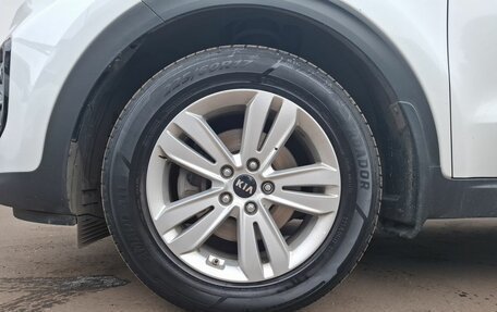 KIA Sportage IV рестайлинг, 2016 год, 1 700 000 рублей, 9 фотография