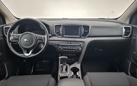 KIA Sportage IV рестайлинг, 2016 год, 1 700 000 рублей, 12 фотография