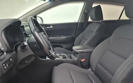 KIA Sportage IV рестайлинг, 2016 год, 1 700 000 рублей, 10 фотография