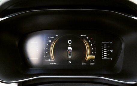 Geely Atlas, 2022 год, 2 099 000 рублей, 11 фотография