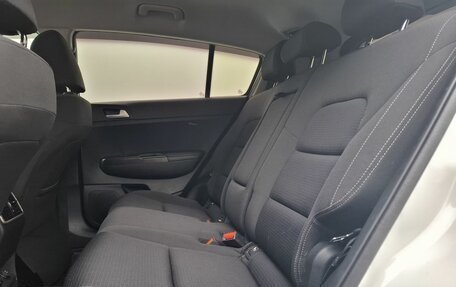 KIA Sportage IV рестайлинг, 2016 год, 1 700 000 рублей, 11 фотография